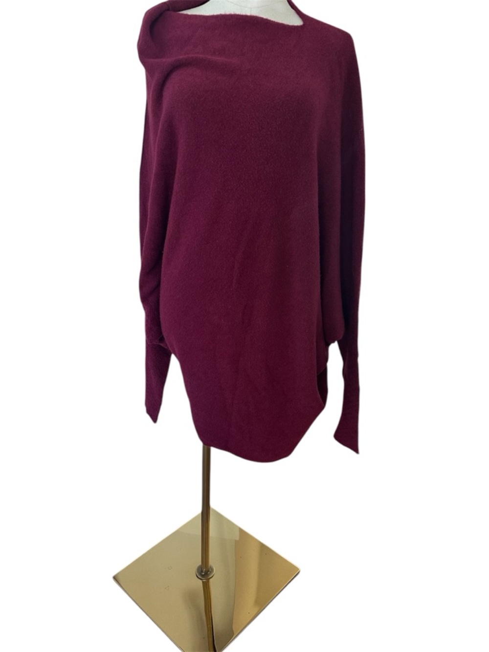 JAKI Of London Asymmetric Sweater L - Picture 3 of 9